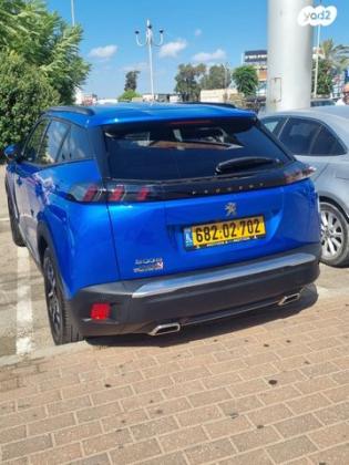 פיג'ו 2008 Premium אוט' 1.2 (130 כ''ס) בנזין 2021 למכירה בקרית אתא