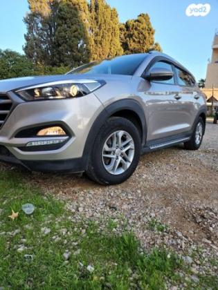 יונדאי טוסון Prime Plus אוט' בנזין 2.0 (155 כ"ס) בנזין 2018 למכירה בעראבה