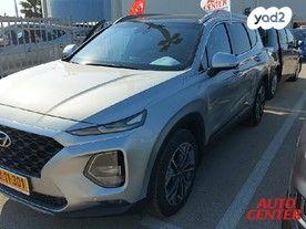 יונדאי סנטה פה 4X4 Premium אוט' בנזין 7 מק' 2.4 (185 כ''ס) בנזין 2020 למכירה ב
