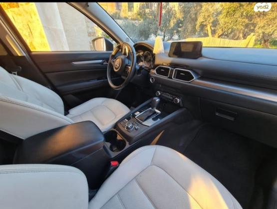 מאזדה CX-5 4X2 Luxury אוט' 2.0 (165 כ"ס) [2017 ואילך] בנזין 2018 למכירה בפקיעין