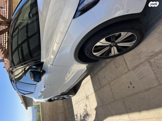 וולוו XC40 P6 Ultimate אוט' חשמלי (231 כ''ס) חשמלי 2023 למכירה בהר אדר