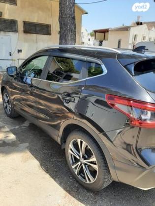 ניסאן קשקאי Acenta אוט' 1.3 (159 כ''ס) בנזין 2018 למכירה בנתניה