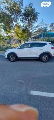 יונדאי טוסון Prime Plus אוט' בנזין 2.0 (155 כ"ס) בנזין 2018 למכירה ברמלה