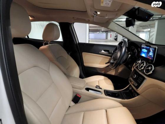 מרצדס GLA GLA200 Style SB M אוט' 1.6 (156 כ"ס) בנזין 2019 למכירה בנתניה
