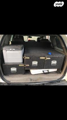 ג'יפ / Jeep גרנד צ'ירוקי 4X4 אוט' 5.7 בנזין 2008 למכירה בצוריאל