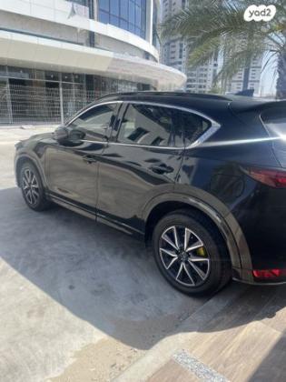 מאזדה CX-5 4X2 Luxury אוט' 2.0 (165 כ"ס) [2017 ואילך] בנזין 2018 למכירה בראשון לציון