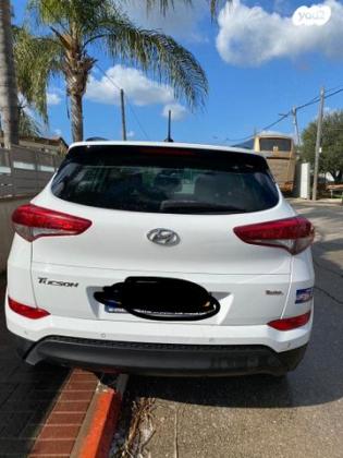יונדאי טוסון Turbo Luxury אוט' בנזין 1.6 (177 כ"ס) בנזין 2018 למכירה בעוצם