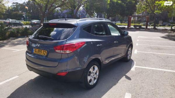 יונדאי iX35 Prime אוט' בנזין 2.0 (154 כ''ס) בנזין 2015 למכירה בנתניה