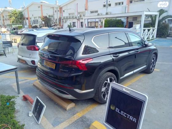 יונדאי סנטה פה 4X4 Elite אוט' דיזל 7 מק' 2.2 (201 כ''ס) דיזל 2022 למכירה באשדוד