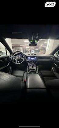 פורשה קאיין 4X4 Executive הייבריד אוט' 3.0 (462 כ''ס) היברידי חשמל / בנזין 2018 למכירה בחיפה