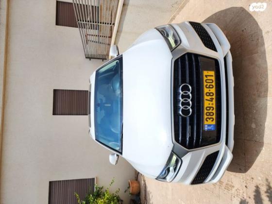 אאודי Q3 4X4 Executive אוט' 2.0 (180 כ''ס) בנזין 2018 למכירה בטירה