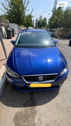 סיאט איביזה Style אוט' 5 דל' 1.0 (115 כ''ס) בנזין 2017 למכירה ביהוד מונוסון