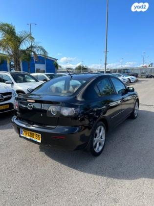 מאזדה j Spirit סדאן אוט' 2.0 (150 כ''ס) בנזין 2008 למכירה בתל אביב יפו