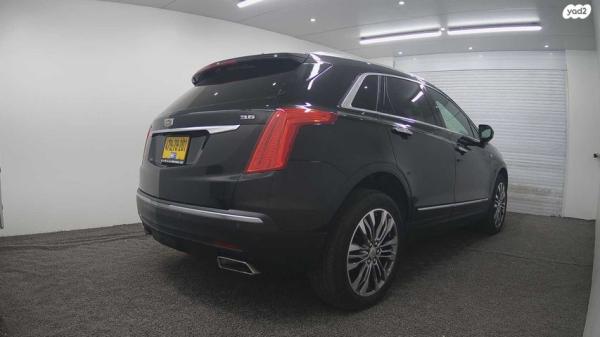 קאדילק XT5 4X4 Premium אוט' 3.6 (310 כ''ס) בנזין 2019 למכירה במודיעין מכבים רעות