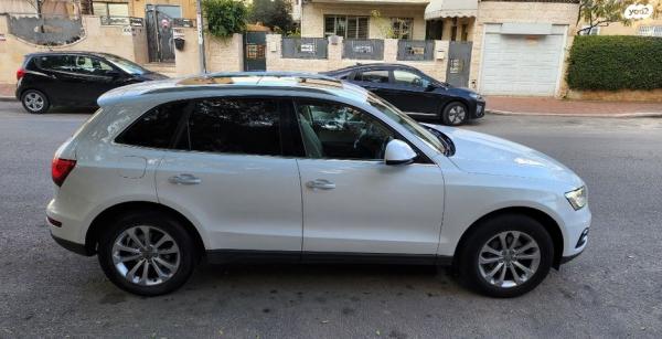 אאודי Q5 4X4 Executive אוט' 2.0 (225 כ''ס) בנזין 2015 למכירה באשדוד