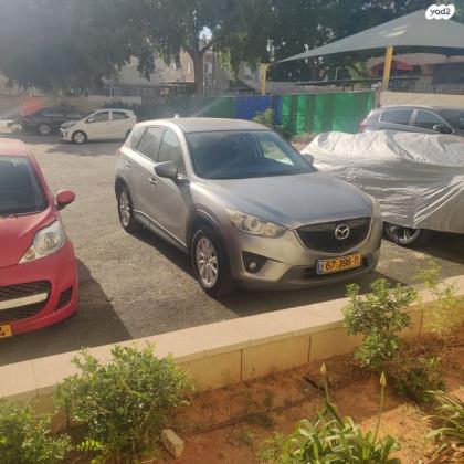 מאזדה CX-5 4X2 Executive אוט' 2.0 (155 כ"ס) בנזין 2014 למכירה באשדוד