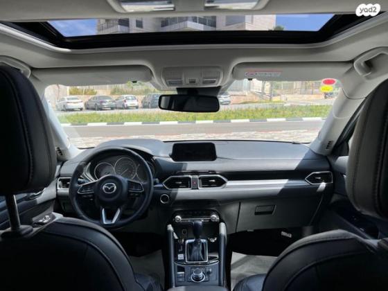 מאזדה CX-5 4X2 Executive אוט' 4 דל' 2.0 (165 כ"ס) בנזין 2019 למכירה בנתניה