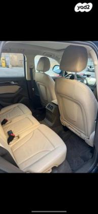 אאודי Q5 4X4 Luxury אוט' 2.0 (180 כ"ס) בנזין 2016 למכירה בכפר סבא