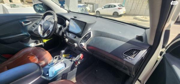 יונדאי iX35 4X4 Elite אוט' דיזל 2.0 (184 כ''ס) דיזל 2012 למכירה בפתח תקווה