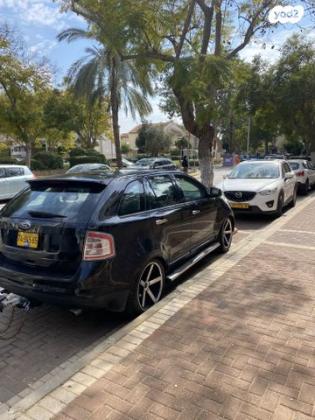פורד אדג' / EDGE 4X4 SE אוט' 3.5 (265 כ''ס) בנזין 2008 למכירה בחולון