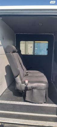 רנו מאסטר קצר/בינוני L2H2 בינוני/גבוה ידני דיזל 3.5 טון 2.3 (150 כ''ס) דיזל 2015 למכירה בחולון