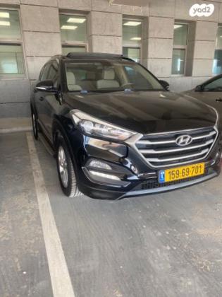 יונדאי טוסון Panoramic אוט' בנזין 2.0 (155 כ"ס) בנזין 2018 למכירה בחדרה