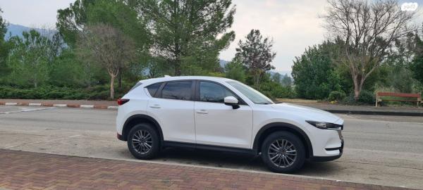 מאזדה CX-5 4X2 Executive אוט' 4 דל' 2.0 (165 כ"ס) בנזין 2018 למכירה בכרמיאל
