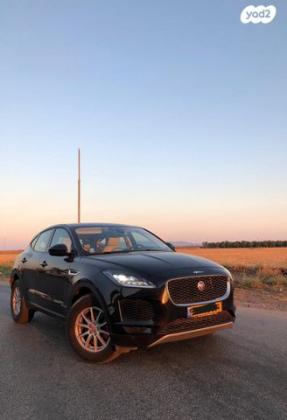 יגואר E-Pace 4X4 249HP אוט' 2.0 (250 כ"ס) בנזין 2019 למכירה בפרדס חנה כרכור