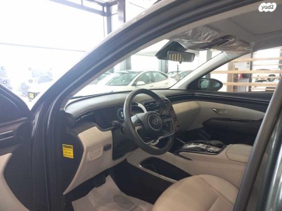 יונדאי טוסון Elite אוט' בנזין 1.6 (180 כ''ס) בנזין 2022 למכירה בבאר שבע