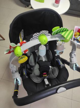 עגלת דונה במצב חדש תוקף