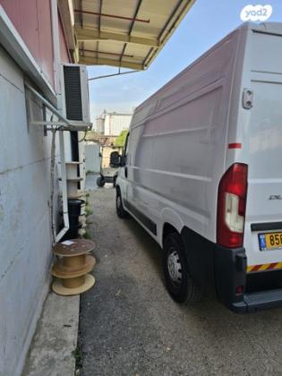 פיאט דוקאטו קצר/בינוני בינוני/גבוה ידני דיזל 2.3 (130 כ"ס) דיזל 2020 למכירה בקרית עקרון