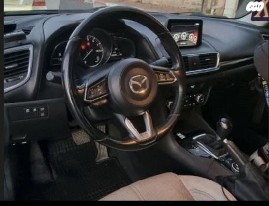 מאזדה i Premium סדאן אוט' 2.0 (165 כ"ס) בנזין 2018 למכירה בכרמיאל