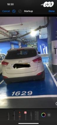 יונדאי iX35 Prime אוט' בנזין 2.0 (154 כ''ס) בנזין 2015 למכירה בבארותיים