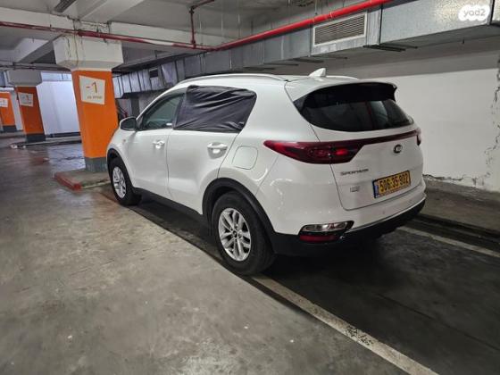 קיה ספורטז' LX אוט' דיזל 1.6 (136 כ''ס) דיזל 2021 למכירה בבן שמן