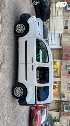 רנו קנגו החדשה Authentiq אוט' בנזין + 2 דלתות צד 1.2 (115 כ"ס) בנזין 2018 למכירה ברמלה