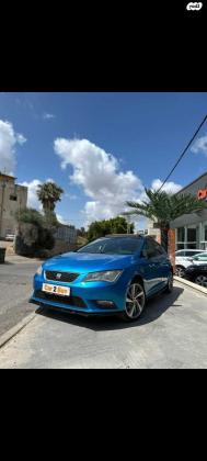 סיאט לאון Style אוט' 5 דל' 1.2 (105 כ''ס) [2013-2016] בנזין 2015 למכירה בנצרת