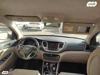 יונדאי טוסון Prime אוט' בנזין 1.6 (132 כ''ס) בנזין 2016 למכירה בקרית מוצקין