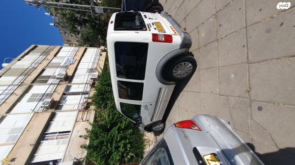 פורד טורנאו קונקט קצר S ידני דיזל 1.8 (90 כ"ס) דיזל 2005 למכירה בבת ים