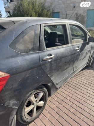 הונדה FR-V Executive אוט' 1.8 (140 כ''ס) בנזין 2007 למכירה בכפר אלדד