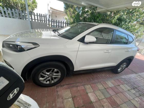 יונדאי טוסון Prime Plus אוט' בנזין 2.0 (155 כ"ס) בנזין 2018 למכירה באשקלון
