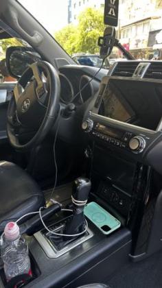 טויוטה לנד קרוזר קצר 4X4 Luxury אוט' דיזל 3.0 (190 כ''ס) דיזל 2015 למכירה בנתניה