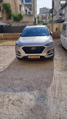 יונדאי טוסון Prime Plus אוט' בנזין 2.0 (155 כ"ס) בנזין 2019 למכירה בפתח תקווה