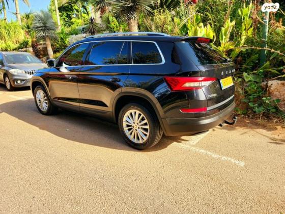 סקודה קודיאק Style אוט' דיזל 7 מק' 4 דל' 2.0 (150 כ''ס) דיזל 2020 למכירה במגדל העמק