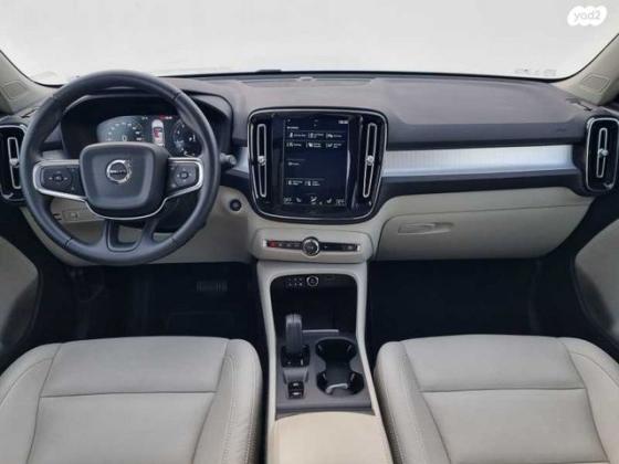 וולוו XC40 T4 Momentum with Leather אוט' 2.0 (190 כ''ס) בנזין 2019 למכירה בראשון לציון