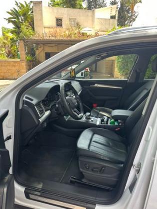 אאודי Q5 4X4 Design Limited אוט' 2.0 (245 כ''ס) בנזין 2019 למכירה ברמת גן