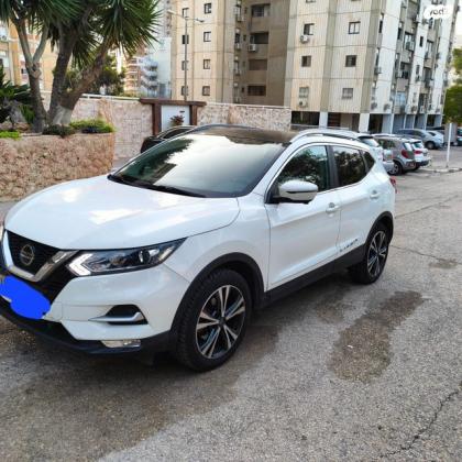 ניסאן קשקאי Acenta Tech אוט' 1.2 (115 כ"ס) בנזין 2018 למכירה בבאר שבע