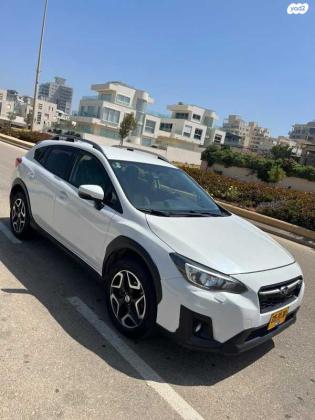 סובארו XV 4X4 Kyoto אוט' 1.6 (114 כ"ס) בנזין 2018 למכירה בנתניה