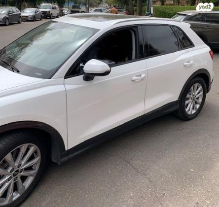 אאודי Q3 4X4 Advanced אוט' 2.0 (190 כ''ס) בנזין 2021 למכירה ברמת גן