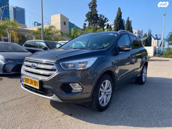 פורד קוגה Trend X אוט' 1.5 (182 כ''ס) בנזין 2019 למכירה ברעננה