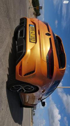 רנו מגאן קופה / ספורט RS Trophy הצ'בק אוט' 1.8 (301 כ''ס) בנזין 2021 למכירה ברמת השרון